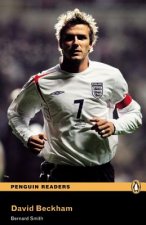 Könyv Level 1: David Beckham Bernard Smith