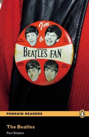 Kniha Level 3: The Beatles Paul Shipton