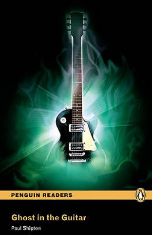 Kniha Level 3: Ghost in the Guitar Paul Shipton