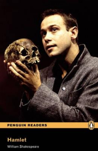 Kniha Level 3: Hamlet William Shakespeare