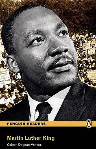 Könyv Level 3: Martin Luther King Coleen Degnan-Veness