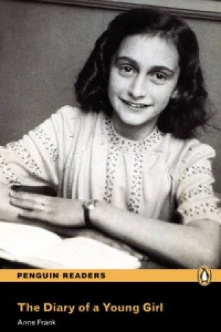 Knjiga Level 4: The Diary of a Young Girl Anne Frank