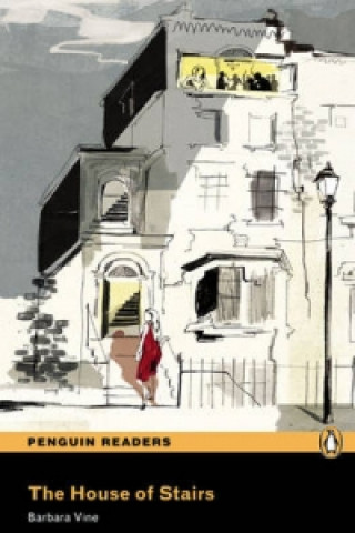Könyv Level 4: The House of Stairs Barbara Vineová