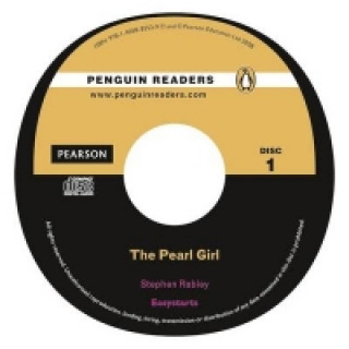 Kniha Easystart: The Pearl Girl Book and CD Pack Stephen Rabley