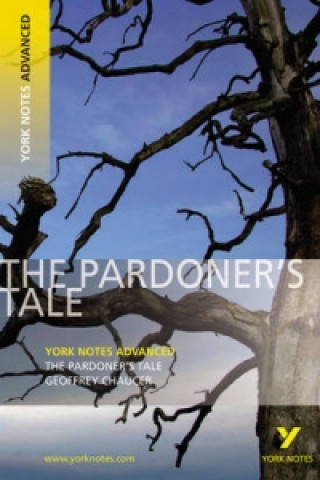 Kniha Pardoner's Tale: York Notes Advanced Geoffrey Chaucer