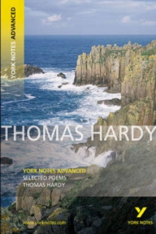 Könyv Selected Poems of Thomas Hardy: York Notes Advanced Thomas Hardy