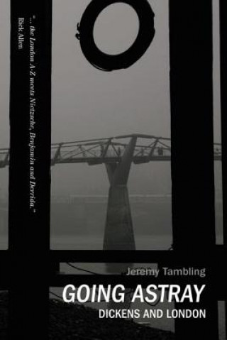 Kniha Going Astray Jeremy Tambling