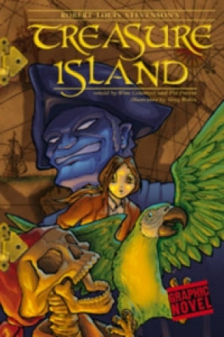 Kniha Treasure Island W Coleman