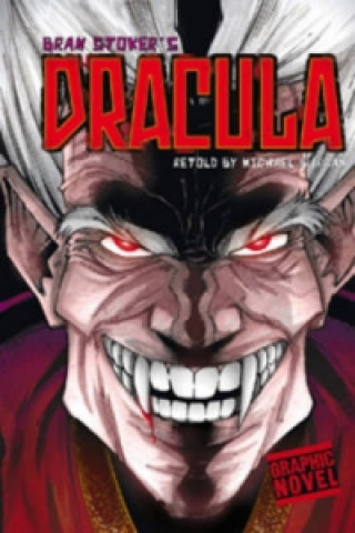 Książka Dracula Michael Burgan