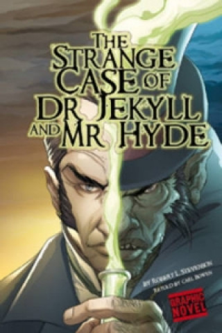 Carte Strange Case of Dr Jekyll and Mr Hyde Carl Bowen