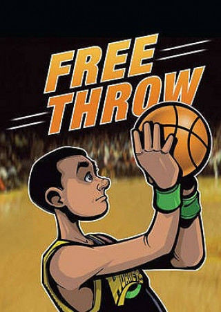 Knjiga Free Throw Anastasia Sport Stories
