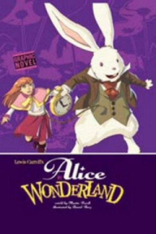 Könyv Alice in Wonderland Martin Powell