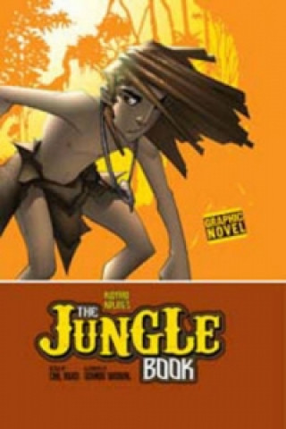 Kniha Jungle Book Carl Bowen