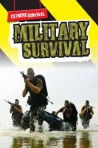 Carte Extreme Survival: Military Survival Nick Hunter