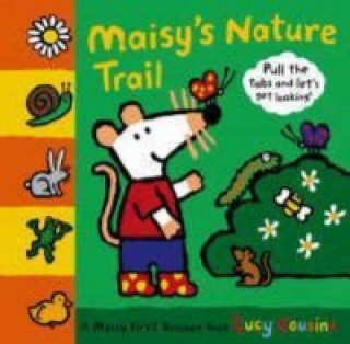 Könyv Maisy's Nature Trail Lucy Cousins