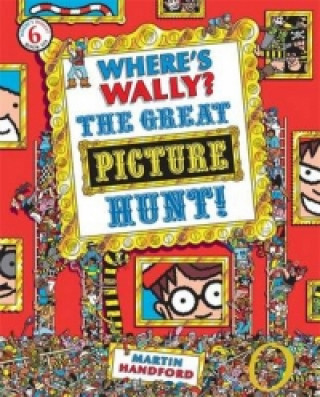 Carte Where's Wally? The Great Picture Hunt Martin Handford