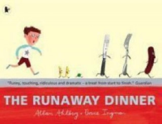 Книга Runaway Dinner Allan Ahlberg