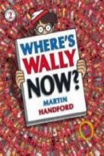 Könyv Where's Wally Now? Martin Handford