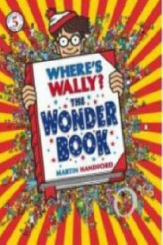 Book Where's Wally? The Wonder Book Martin Handford