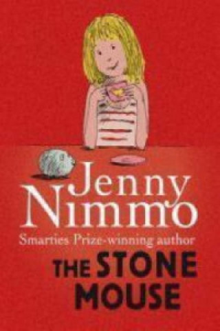 Książka Stone Mouse Jenny Nimmo