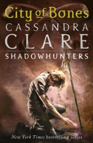 Knjiga The Mortal Instruments 1: City of Bones Cassandra Clare