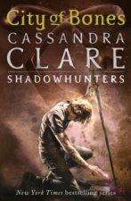 Carte The Mortal Instruments 1: City of Bones Cassandra Clare