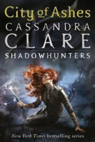 Книга The Mortal Instruments 02: City of Ashes Cassandra Clare