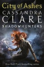Carte The Mortal Instruments 02: City of Ashes Cassandra Clare