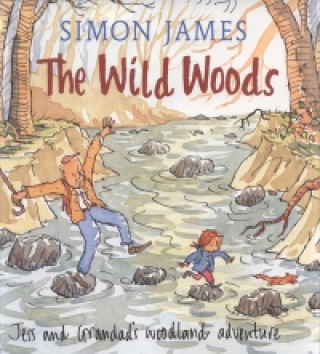 Könyv Wild Woods Simon James