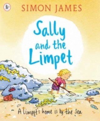 Kniha Sally and the Limpet Simon James