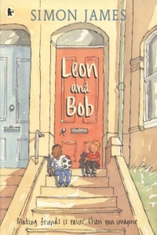 Kniha Leon and Bob Simon James