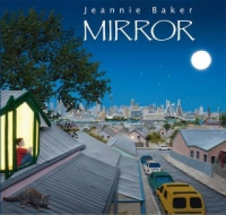 Książka Mirror Jeannie Baker