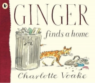Carte Ginger Finds a Home Charlotte Voake