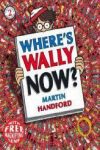 Книга Where's Wally Now? Martin Handford