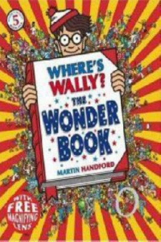 Книга Where's Wally? The Wonder Book Martin Handford