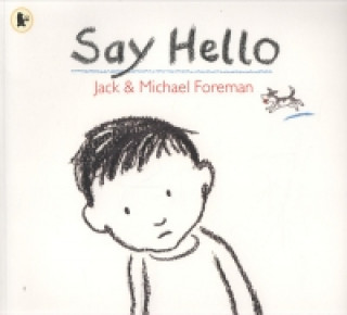 Boek Say Hello Jack Foreman