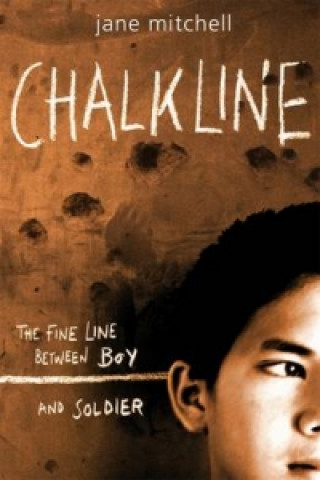 Boek Chalkline Jane Mitchell