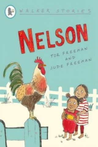 Book Nelson Jude Freeman