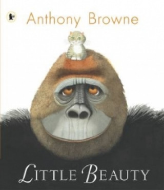 Книга Little Beauty Anthony Browne