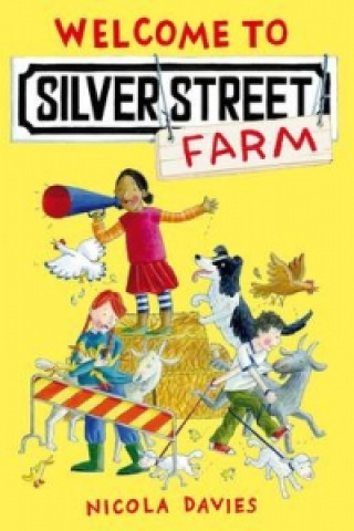 Könyv Welcome to Silver Street Farm Nicola Davies