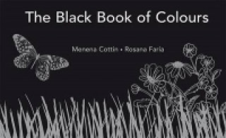 Carte Black Book of Colours Menena Cottin