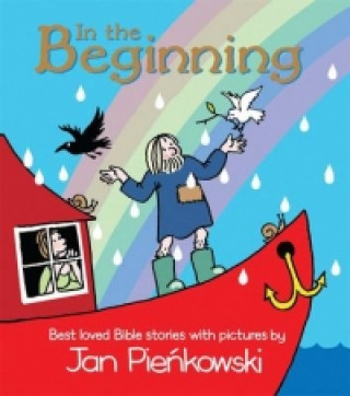 Kniha In the Beginning Jan Pienkowski