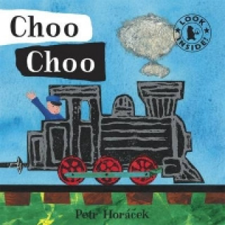 Carte Choo Choo Petr Horáček