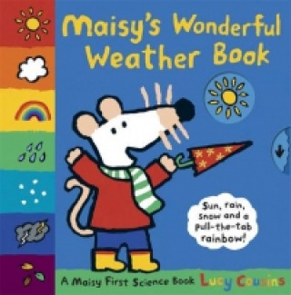 Книга Maisy's Wonderful Weather Book Lucy Cousins