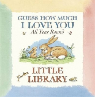 Book Guess How Much I Love You Little Library Sam McBratney