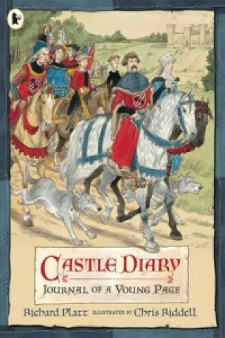 Book Castle Diary Richard Platt