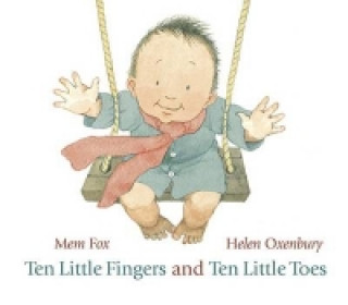 Książka Ten Little Fingers and Ten Little Toes Mem Fox