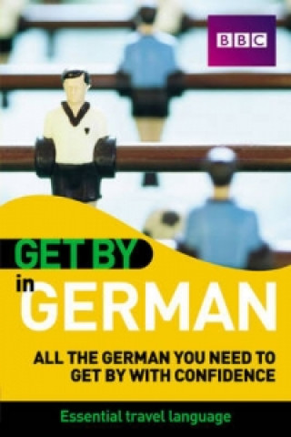 Carte Get By In German 