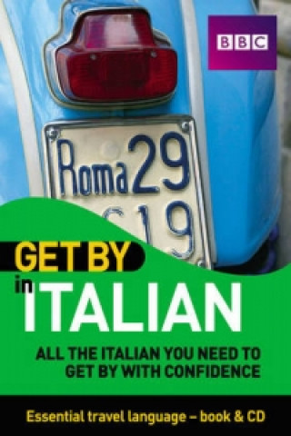 Книга Get By In Italian Pack 