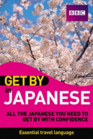 Carte Get By in Japanese Book Yuko Hashimoto